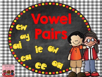 Vowel Pairs