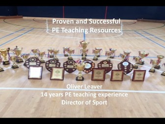 Assessment Baseline Testing in PE and sport