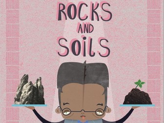 Rocks and Soils: Primary