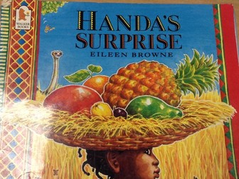 Handa's Surprise 3 week English Unit