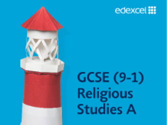 EdExcel Religious Education Knowledge Organiser Route A Arguments for God (3.1)