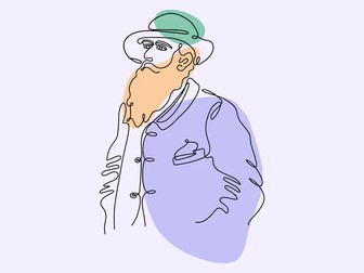 Reading Comprehension - Claude Monet (year 6)