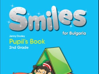 FULL YEAR English Lesson Plans Bundle | Compatible with Smiles 2 (Express Publishing) | EDITABLE Wor