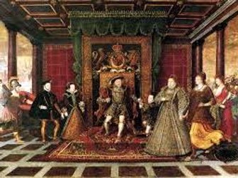 How and why did religious change take place in Tudor England?