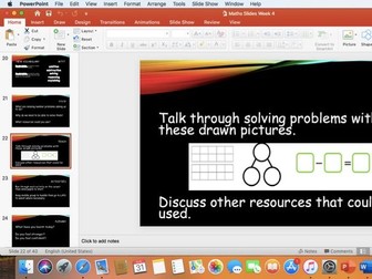 addition and subtraction powerpoint guide