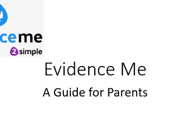 Evidence Me a Parents Guide