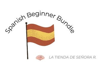 KS2 / 3 Spanish basics