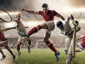 Commercialisation of Sport - Sporting Fantasy Gam3