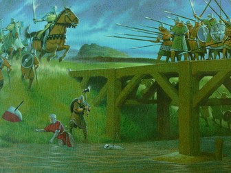 The Battle of Stamford Bridge 1066