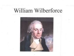William Wilberforce