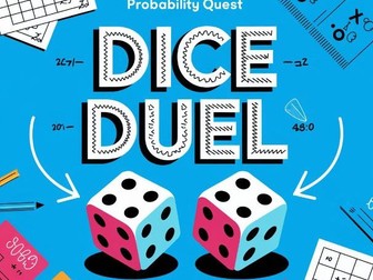 Dice Duel - A Probability Game