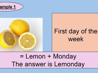 Answer Smash Quiz - Form / Tutor Time