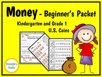 Money Worksheets and Activities