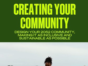 UNBOXED Learning - GALWAD: PLACE (Creating Your Community, VR Holidays…) Ages 7-11