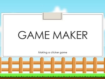 GameMaker Studio 2  Introduction