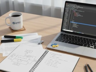 BTEC IT Level 3 Unit 4, Part B & C Programming: Merit (M1) Resource