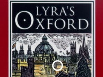 Lyra's Oxford Diary Writing