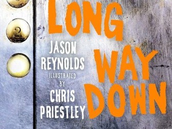 Long Way Down - Jason Reynolds SOW