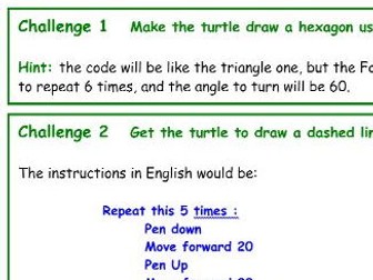 Introduction to programming using Small Basic - (KS2-KS3) - Lesson 2 For loops and Variables