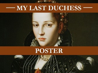 my last dutchess My last duchess: my last duchess, poem of 56 lines in rhyming couplets by robert browning, published in 1842 in dramatic lyrics, a volume in. my last dutchess My last duchess: my last duchess, poem of 56 lines in rhyming couplets by robert browning, published in 1842 in dramatic lyrics, a volume in.