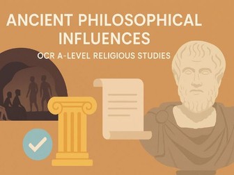 Ancient Philosophical Influences