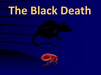 European Society: Black Death