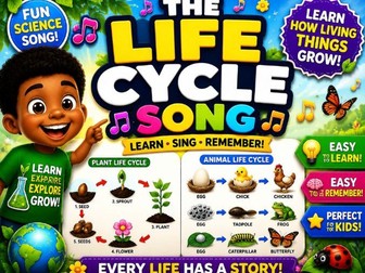The life cycle fun song