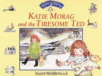 Katie Morag and Tiresome Ted - Literacy