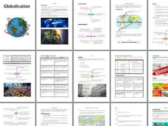 AQA A Level Global Systems and Global Governance Revision Booklet