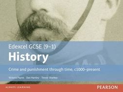 Guy Fawkes and the Gunpowder Plot of 1605 - Edexcel GCSE (9-1) History Crime and Punishment