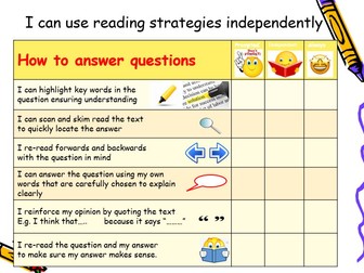 Guided Reading Discussion Cards