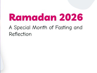 Ramadan 2026