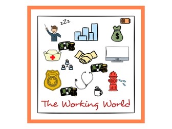 Spanish Step 3 Module 1: The Working World
