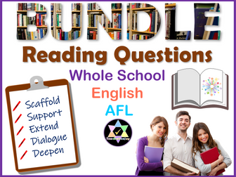 Whole School Reading Questions