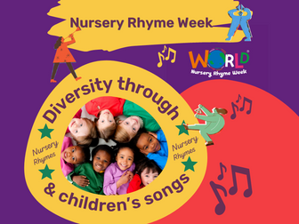 Nursery Rhymes and Diversity Awareness
