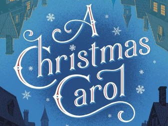 A Christmas Carol iterative tests (quizzes)