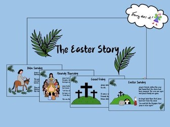 The Easter Story Powerpoint Show