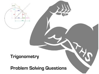 Basic Trigonometry Problem Solving