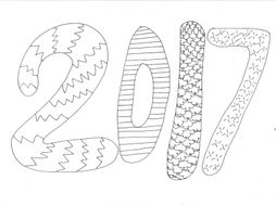 2017 Calendar, Seasons, Dates, Planning