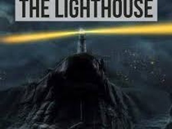 English Narrative - The Lighthouse - Year 3
