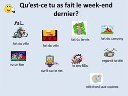BUNDLE - Last week-end