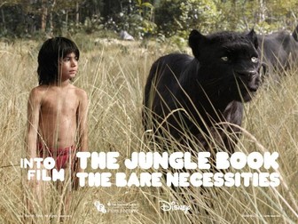 The Jungle Book: The Bare Necessities