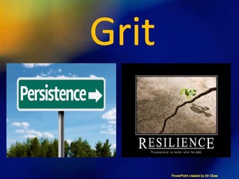 "Grit" assembly