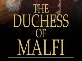 Duchess of Malfi revision pack (OCR)