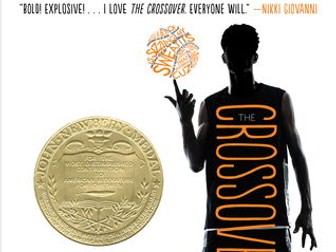 The Crossover by Kwame Alexander