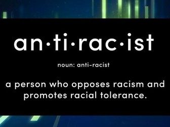 Anti-Racism Workshop
