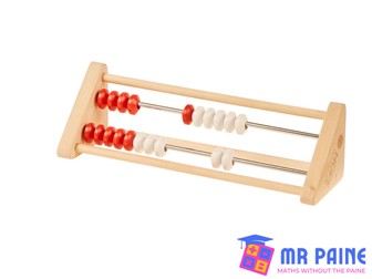 FREE Mastering Number Rekenrek Worksheet