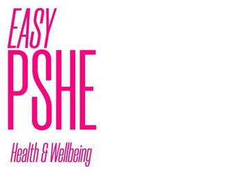 PSHE - Health & Wellbeing Workbook