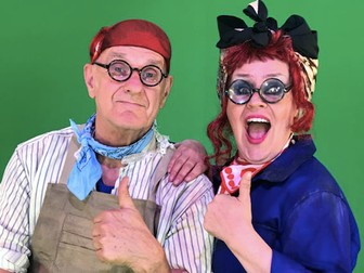 Film:  How Ya Diddlin? SEN/Early  Years