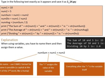 A-Level Computer Science Unit 1 Presentations | Teaching Resources
